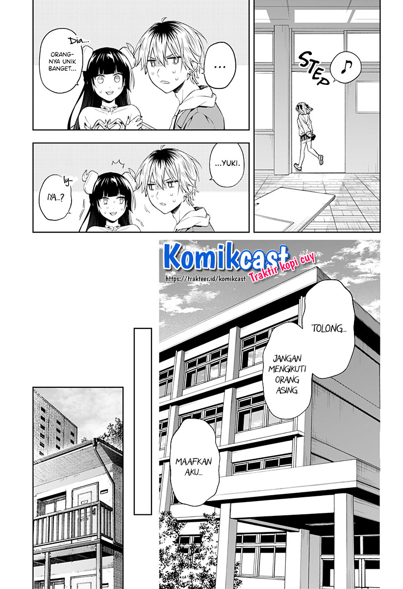 Okaeri Kudasai Succubus-san Chapter 00 Gambar 50